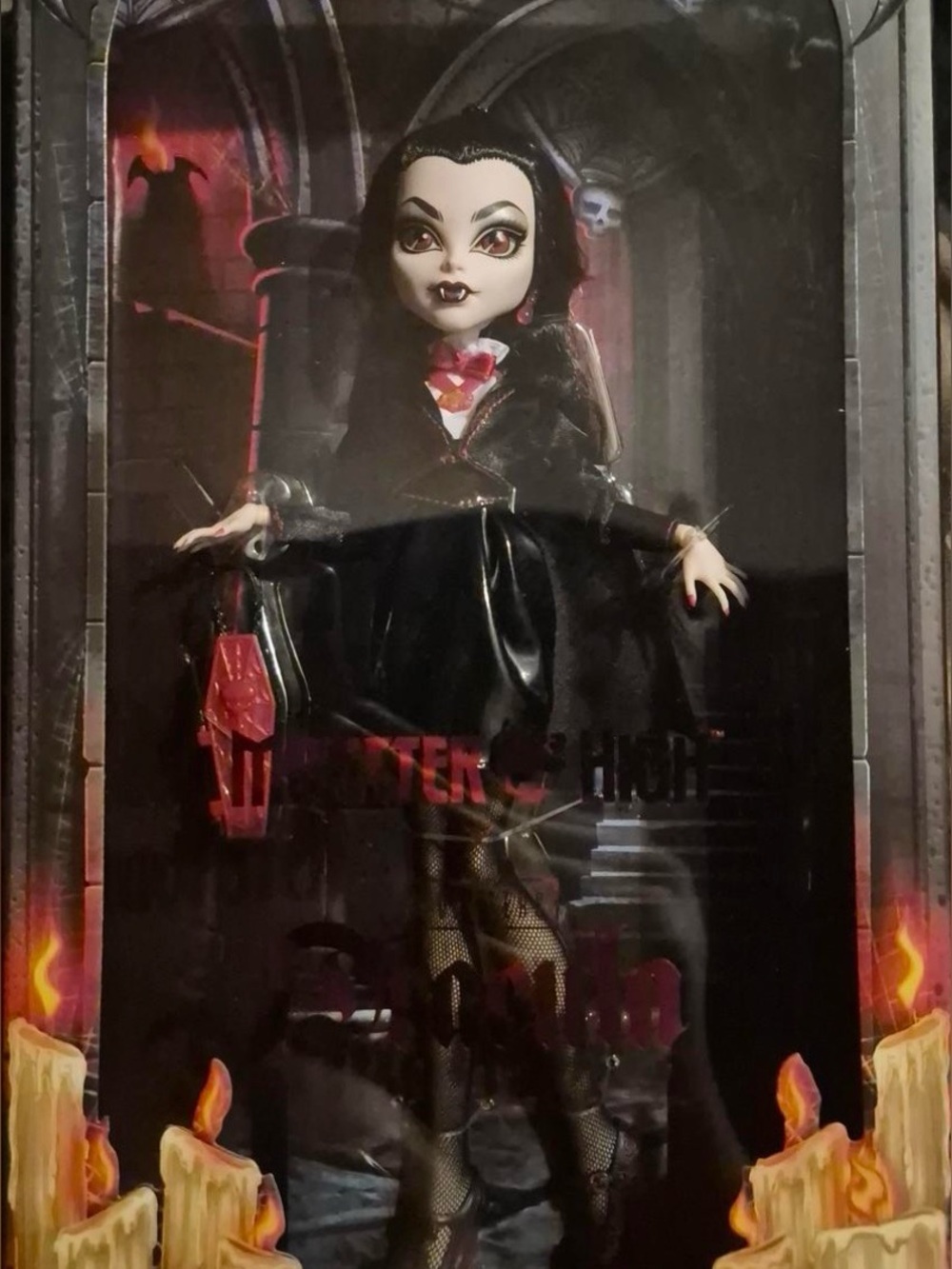 Monster High Universal Monsters Dracula